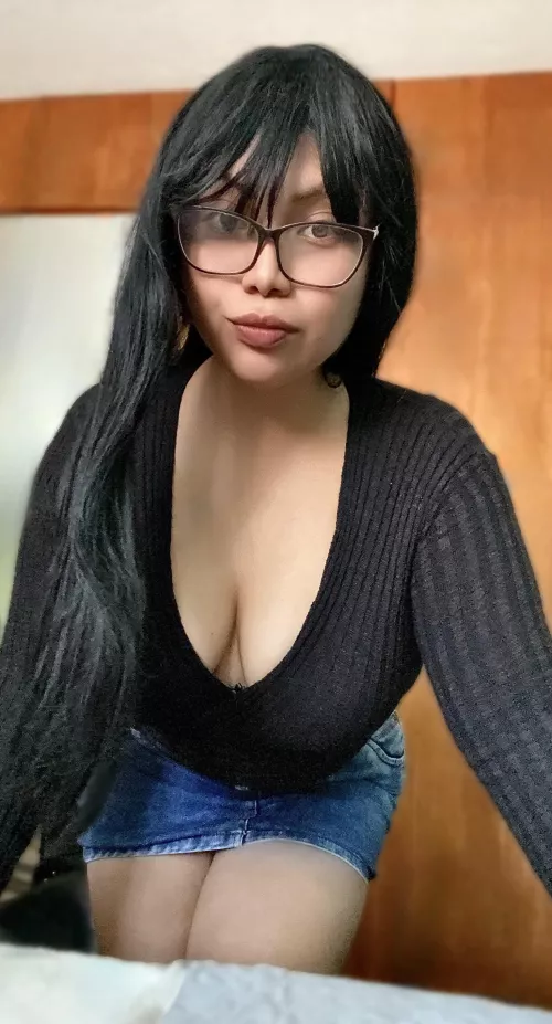 I just let them hang in there by SexyAzucena