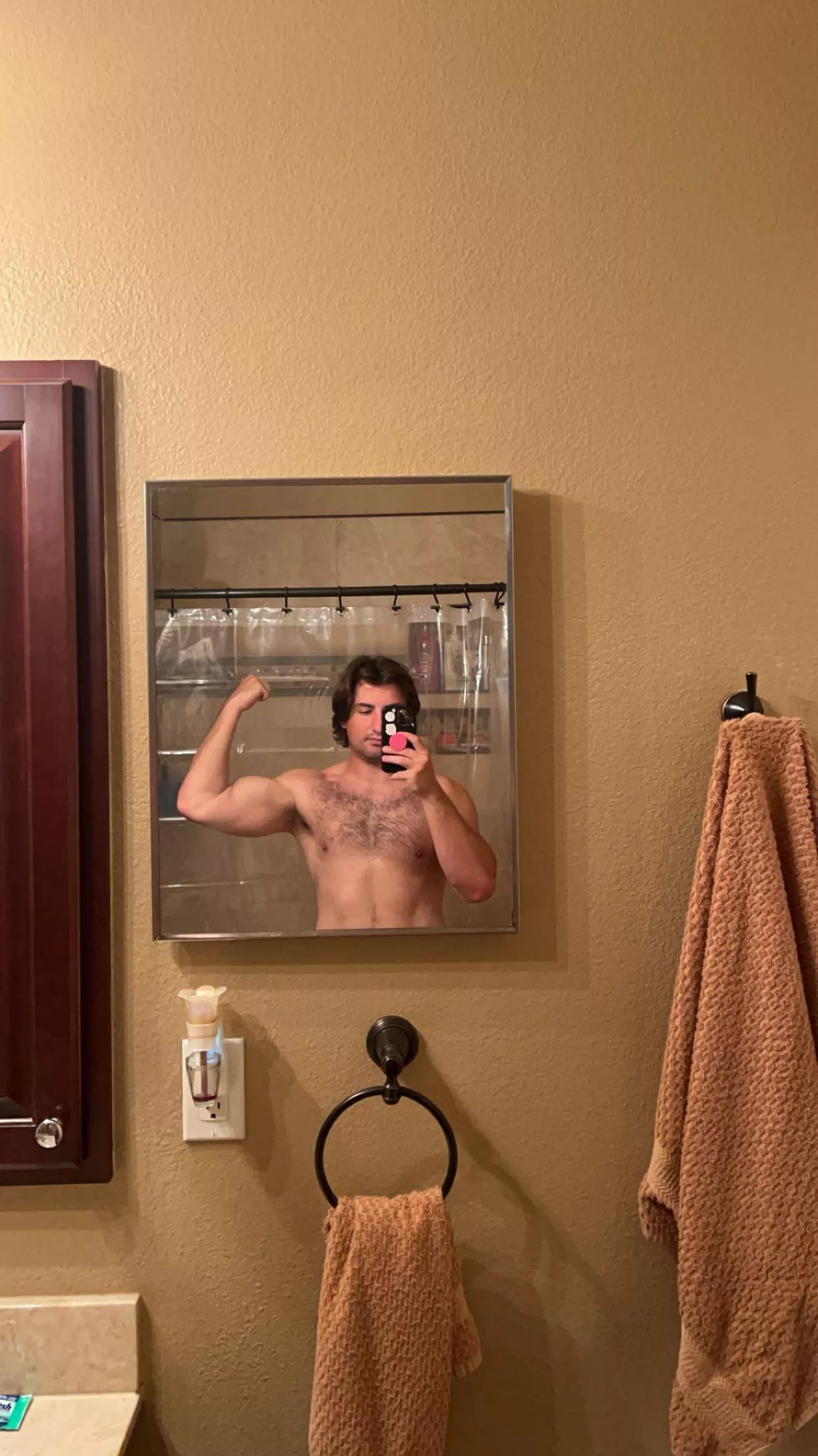 I like my hairy chest posted by Throwaway999989890