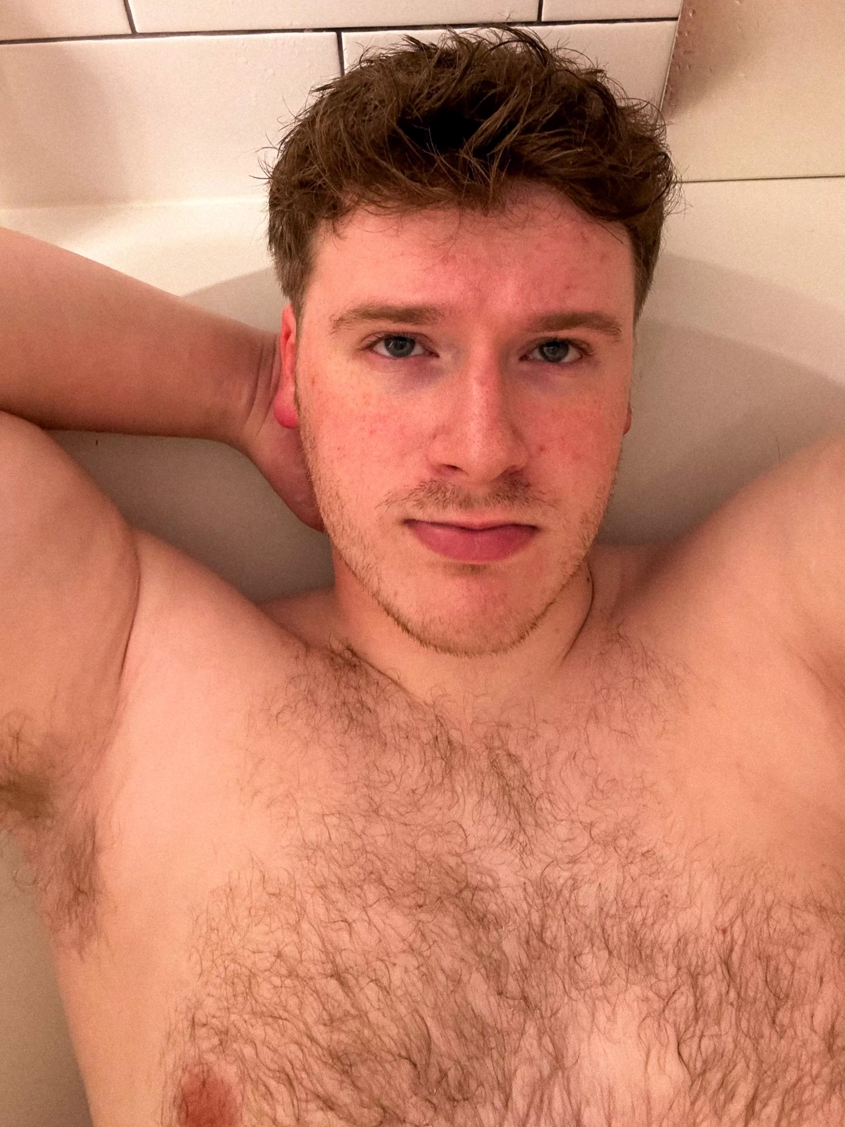 I love how my chest hair looks here [26] posted by thewinterson