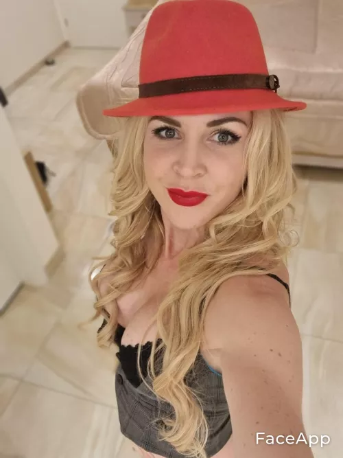 I might be your after-work dinner. by MILFKathy