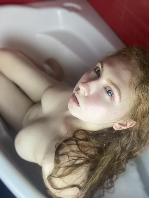 I need to be watered and soaped by Kittyybrownn