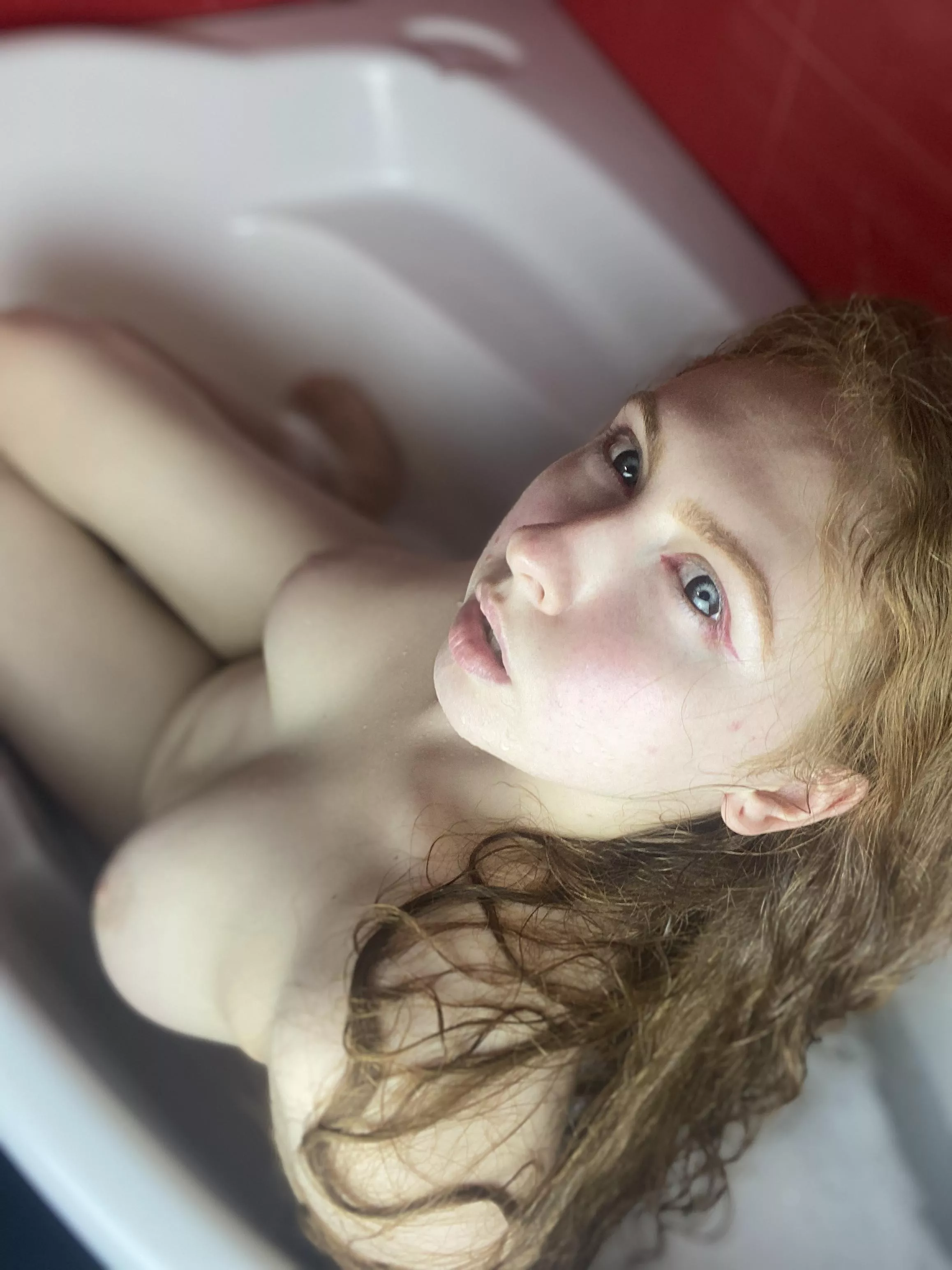 I need to be watered and soaped posted by Kittyybrownn