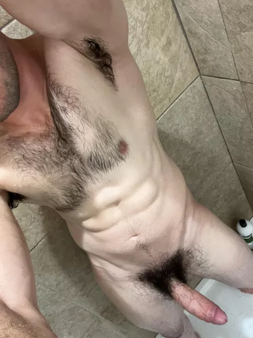 I'm glad y'all appreciate hairy guys 🥰 by swoshyswo