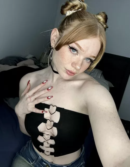 [IRTR] space buns are so cute  by pocketpixxie