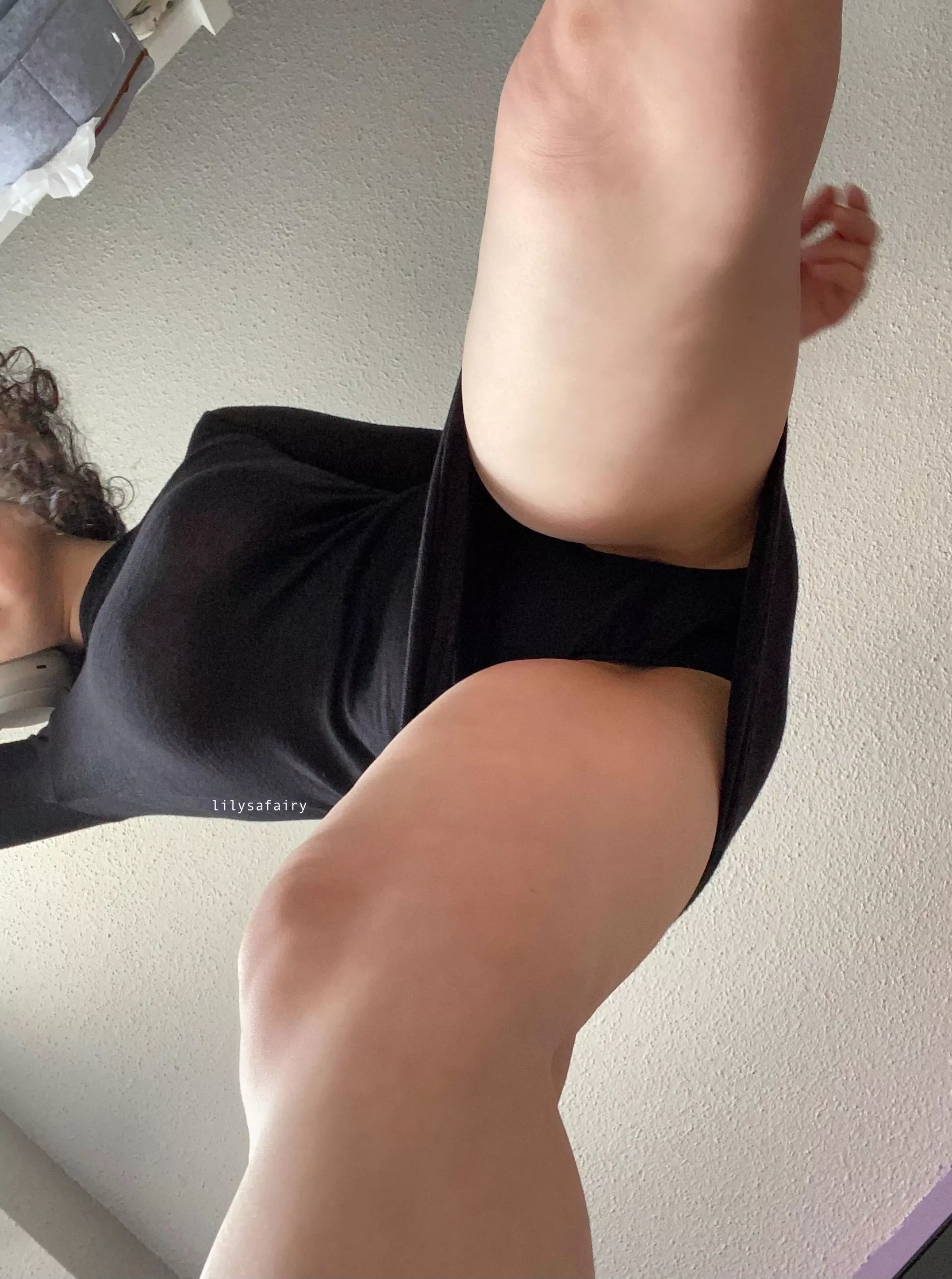 Is this dress too short? posted by lilysafairy