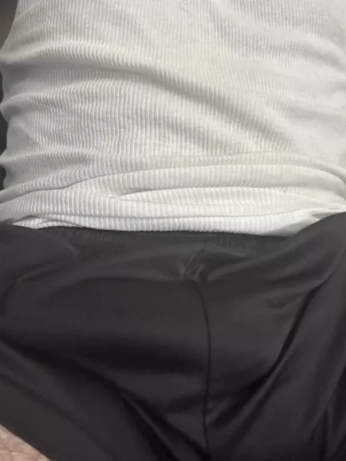 I-Spy my humble morning cock outline by Swimming-Yard765