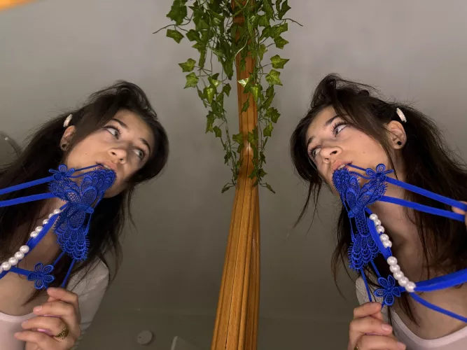 Ive been a good girl & I think I deserve some attention by Ocratoyaland