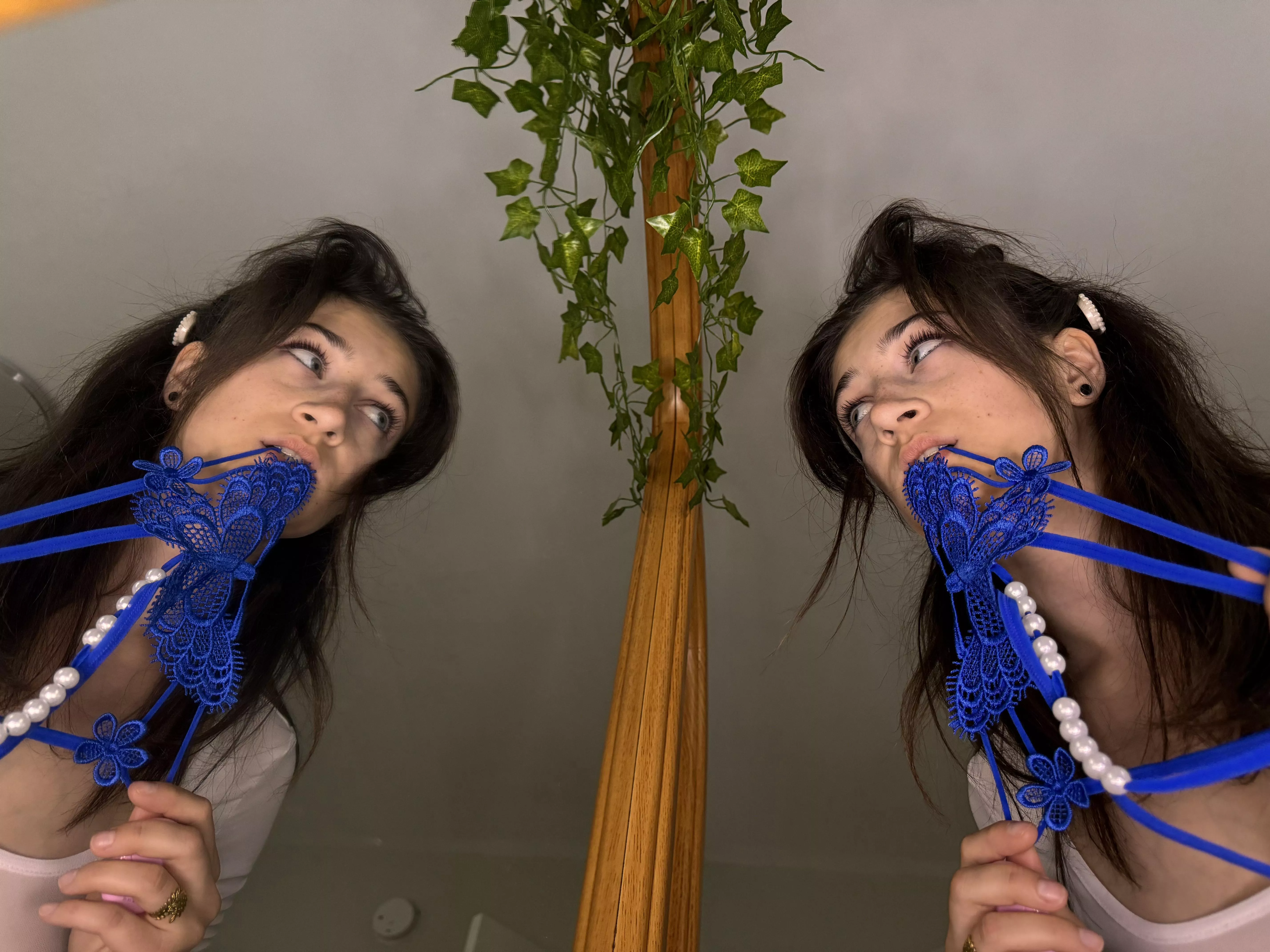 Ive been a good girl & I think I deserve some attention posted by Ocratoyaland