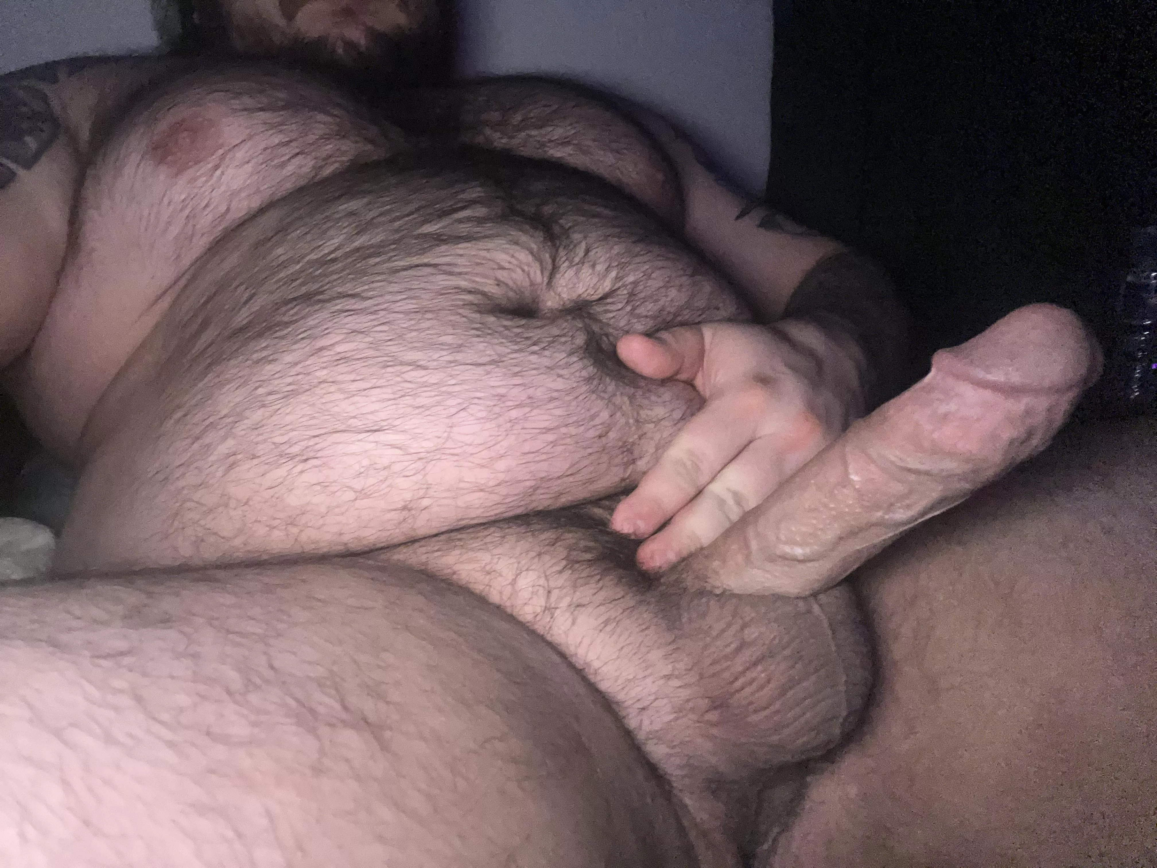 Just a plain late night nude  posted by funkstr10