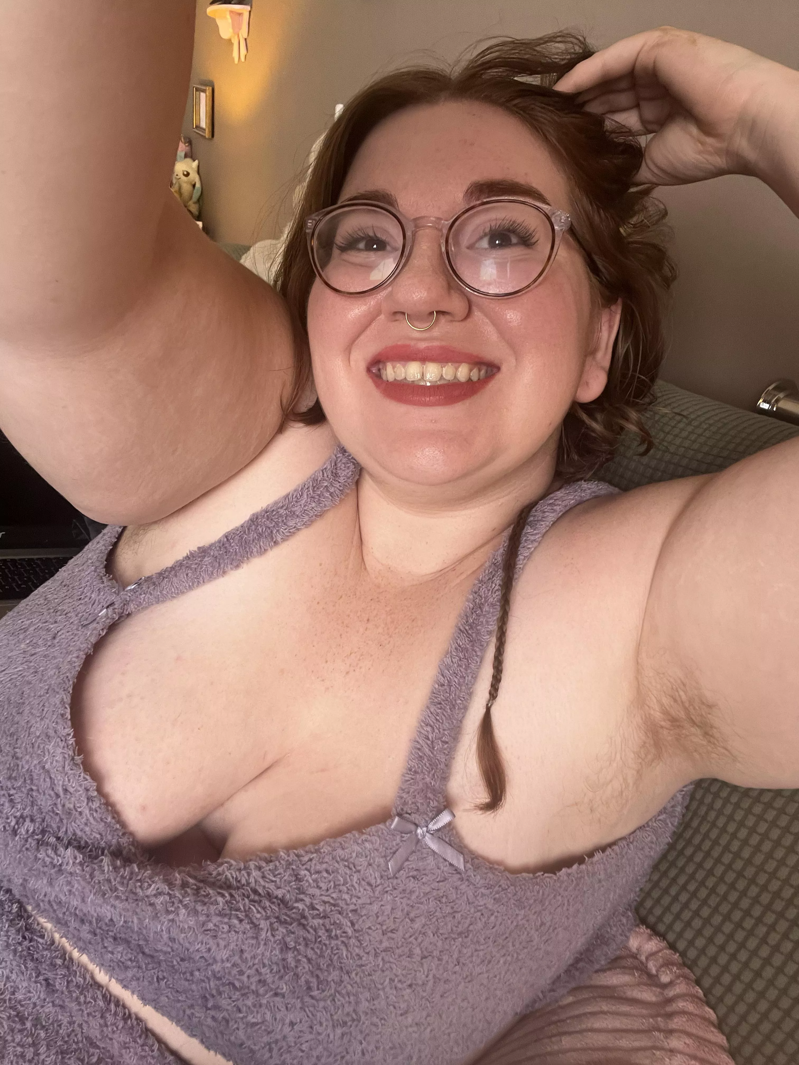 Just a taste of ginger🧡 posted by GingerSnapBB