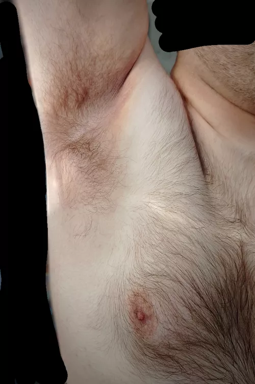 Just before hopping to the shower  by AffectionateLow555