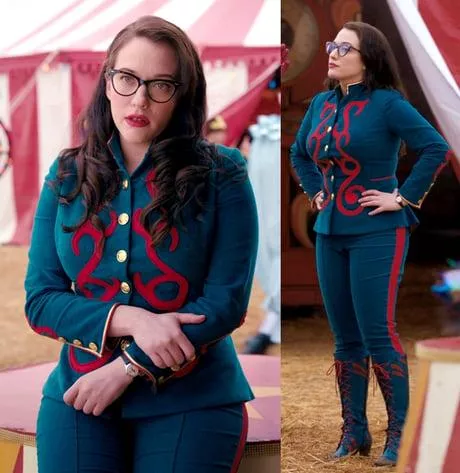 Kat Dennings  posted by Temporary_Sir_8849