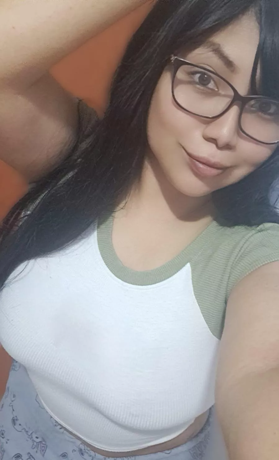 Lazy Sunday and i am staying like this all day! posted by SexyAzucena