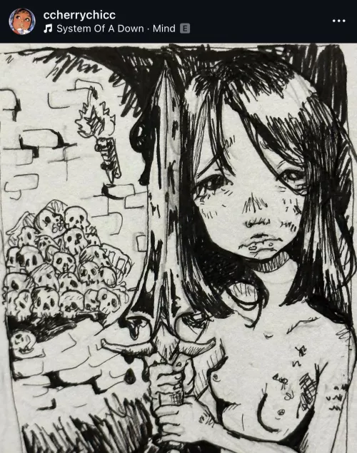 Let me draw your characters ;) by Willing-Shopping-510