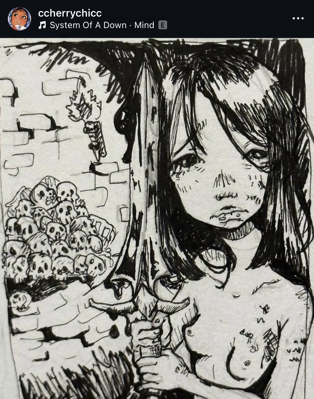 Let me draw your characters ;) posted by Willing-Shopping-510