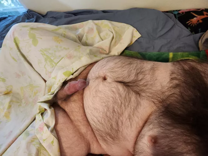 Love growing my hair out by Foreign_Hall4200