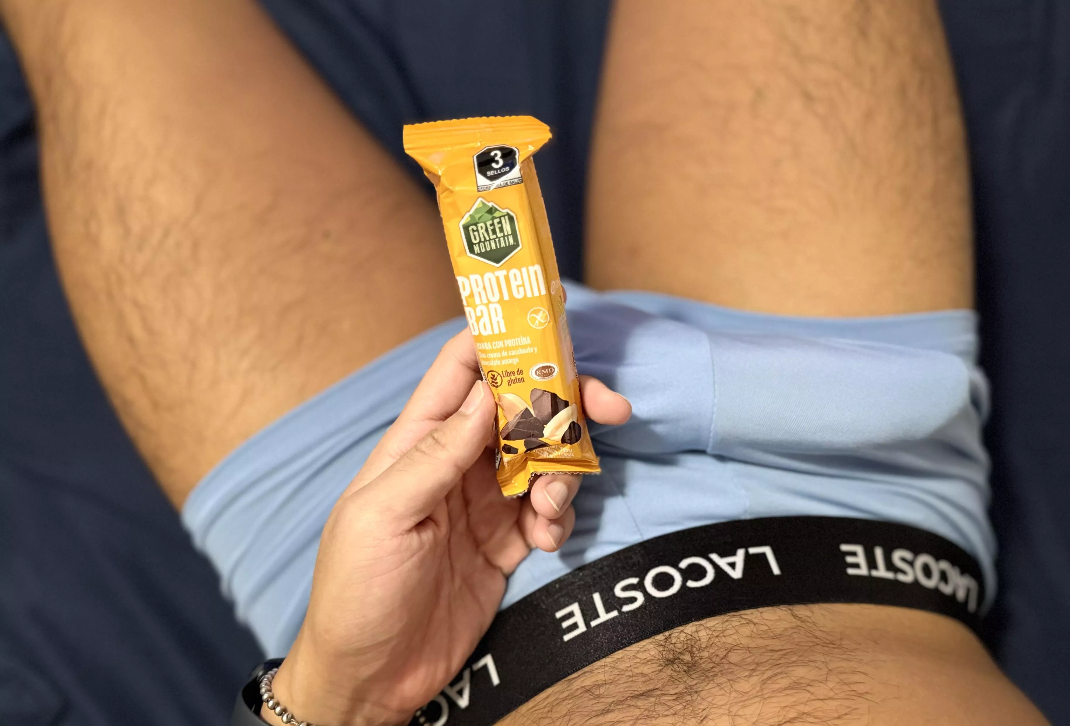 Love this protein bar posted by Friendonkey9