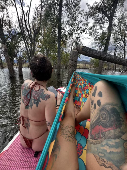 Love water days!!  by moanangel_