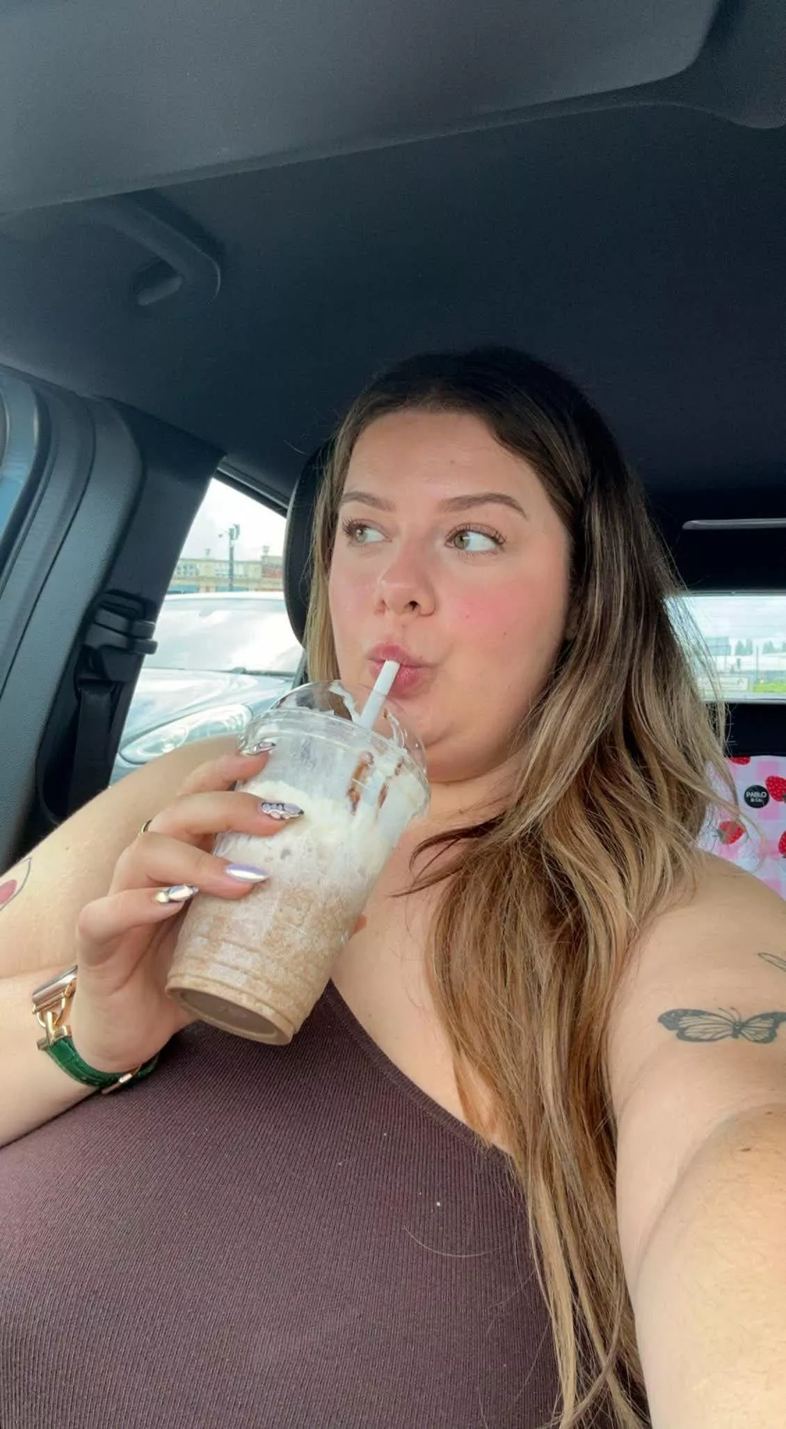 Melons in the car posted by alissbonython