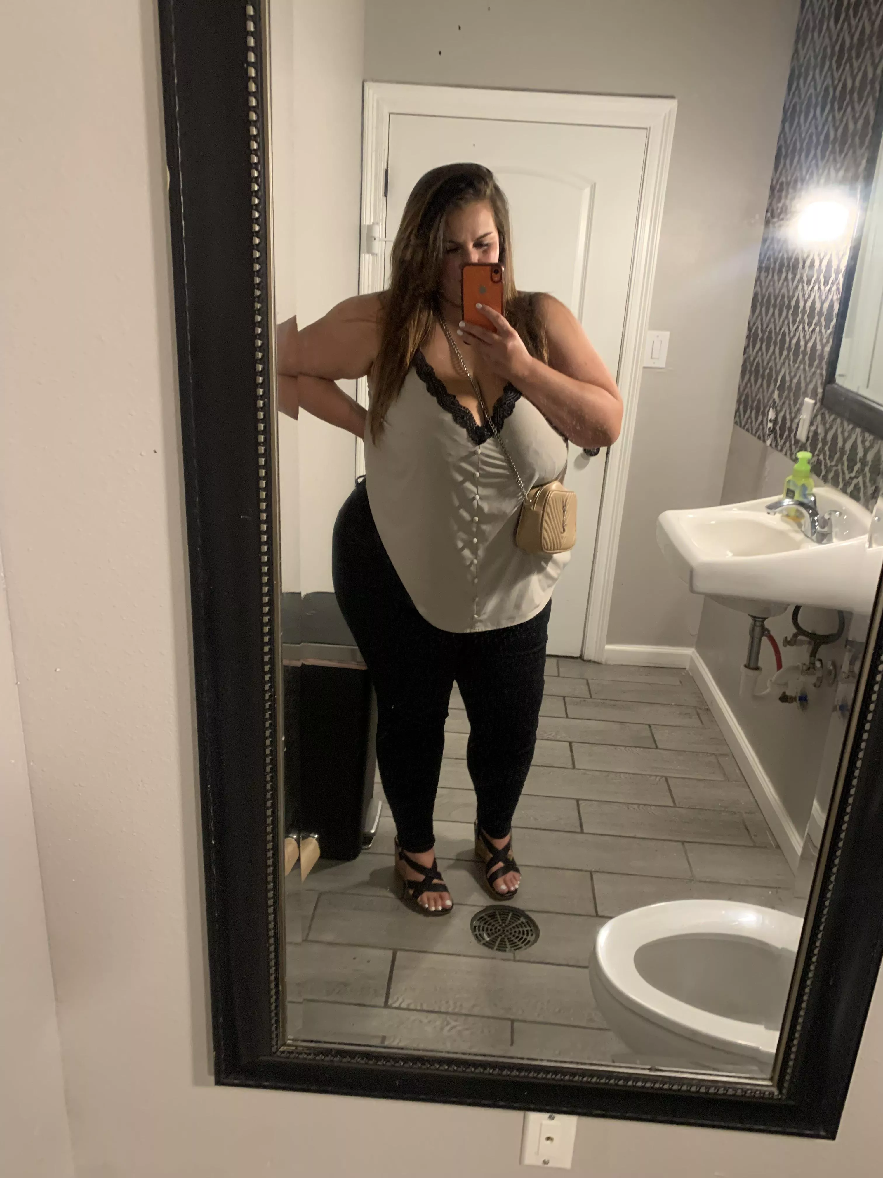 Mirror selfie  posted by ErBear8669