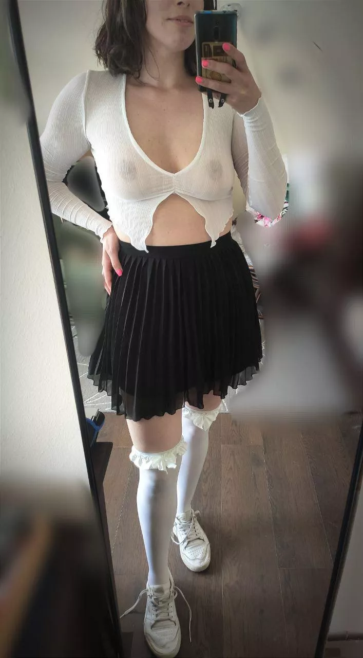 My boss really likes my top posted by FeelingFun2443