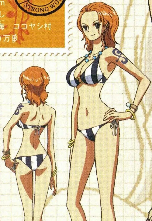 Nami Fans where are you by ComparisonLivid4248