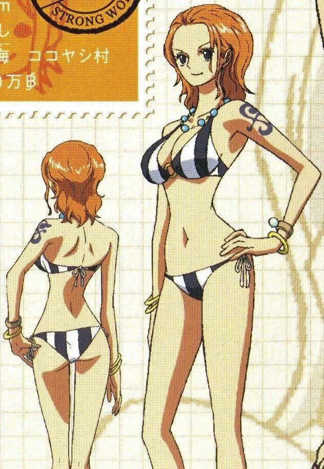 Nami Fans where are you posted by ComparisonLivid4248