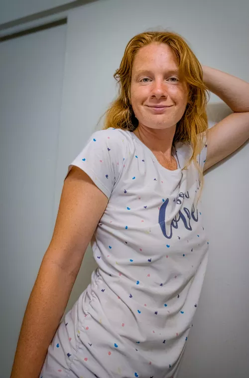 Naturally enthralling redhead charm🎠 [F27] by Redlilyrose