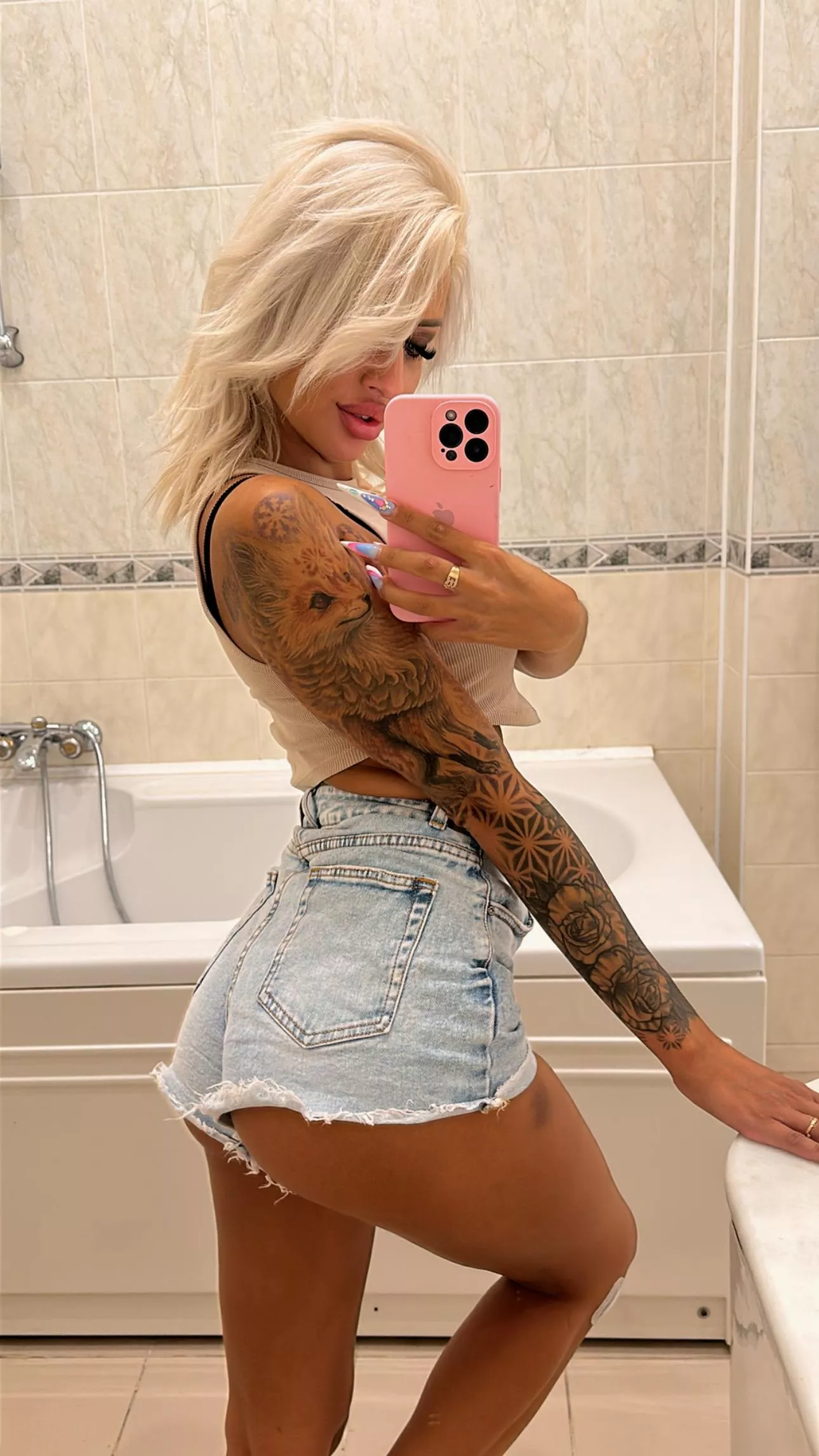 Need tips on how to attract those older hunks? posted by CelestiaSoul