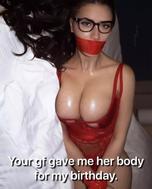 Nice birthday gift  by Electrical_Wealth519