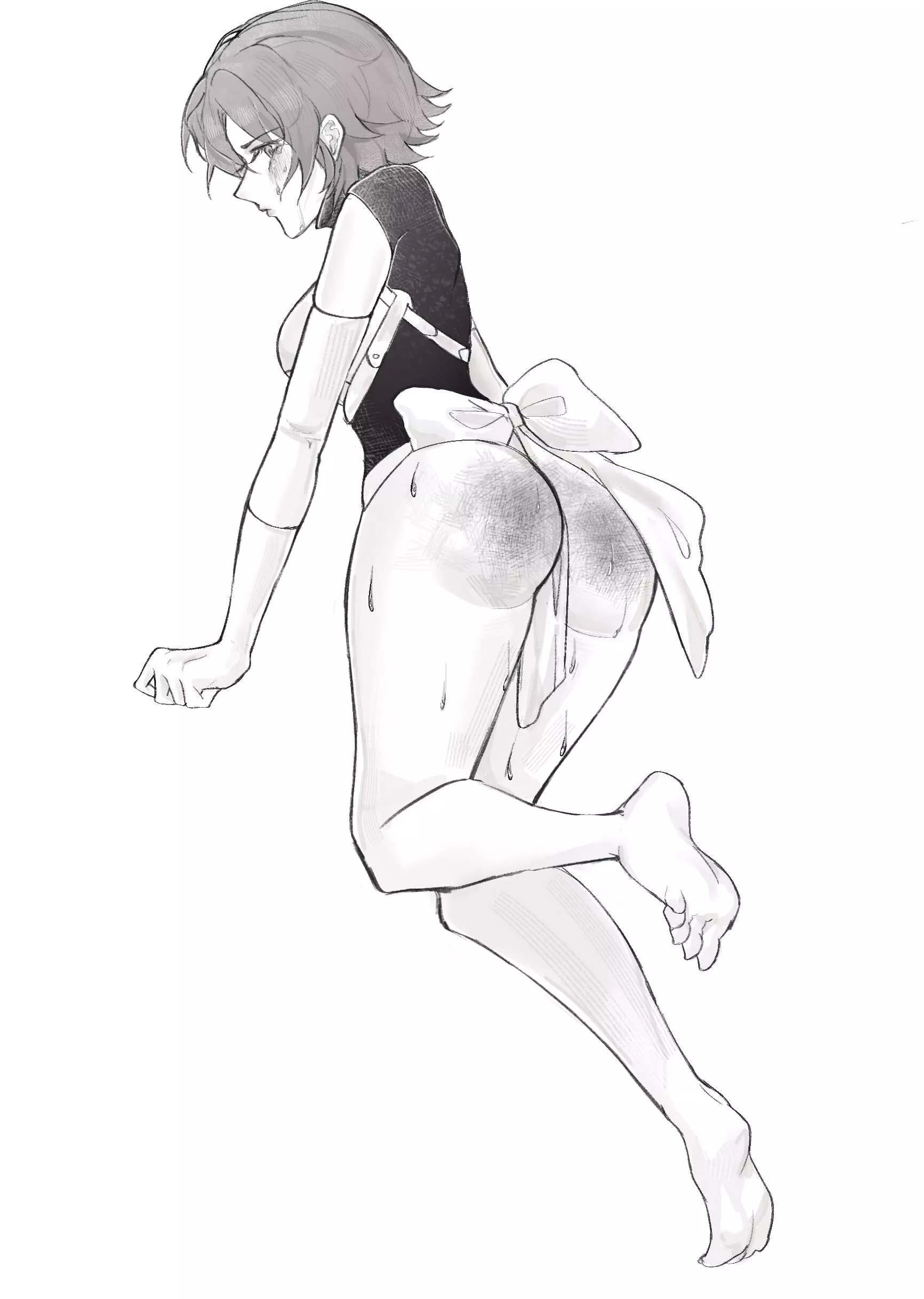 Nora Spanked posted by That-Cauliflower8806