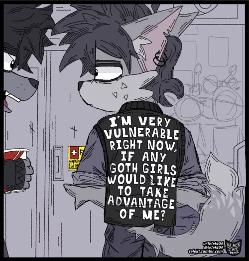 [OC] This fit goes hard af 🔥🔥, like and subscribe if you agree by Telekt04