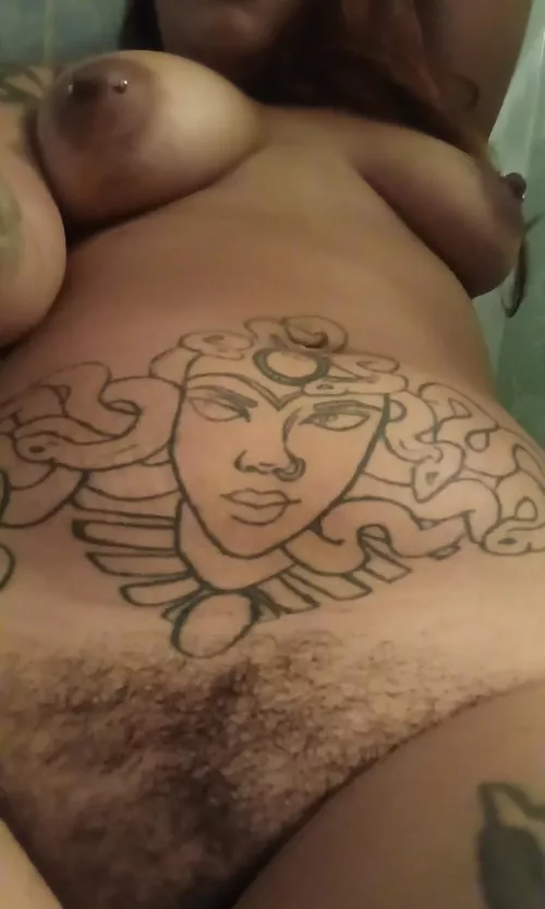 Only thing missing is your face between my thighs by MedusaGorgeous