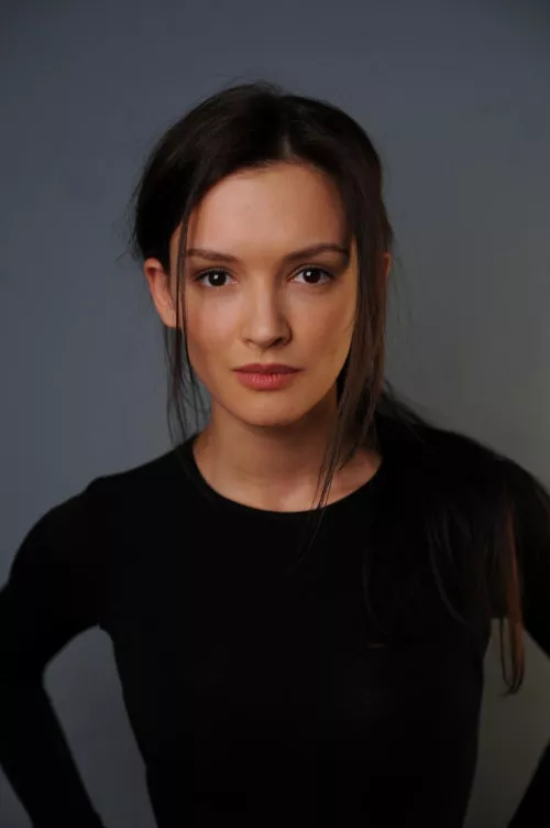 Paulina Andreeva  by No_Bet4446