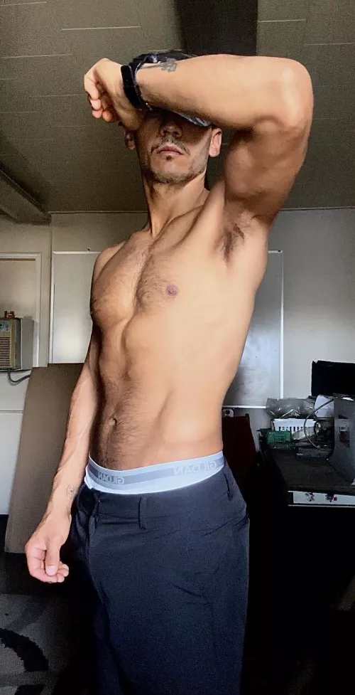 Post workout scents  by jluis2024