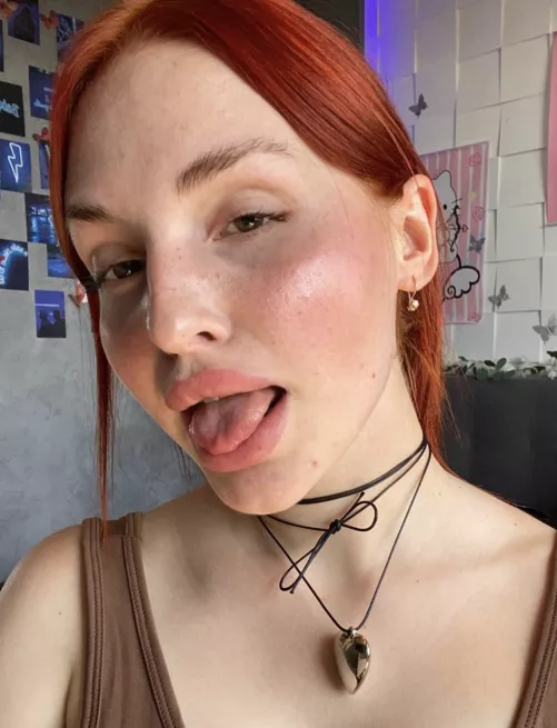 redheaded girls are full of fun, believe me [IRTR] by busythicc