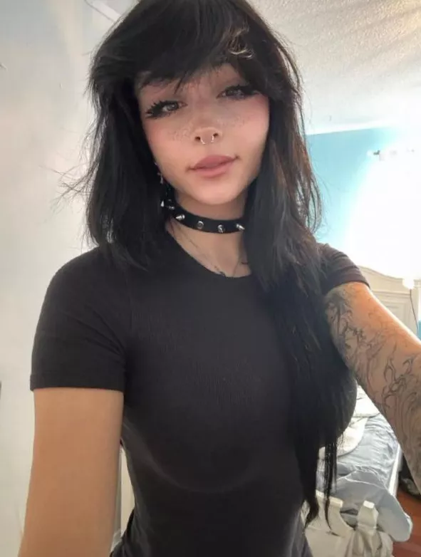 Should I get a nipple piercing? posted by PeachFaith