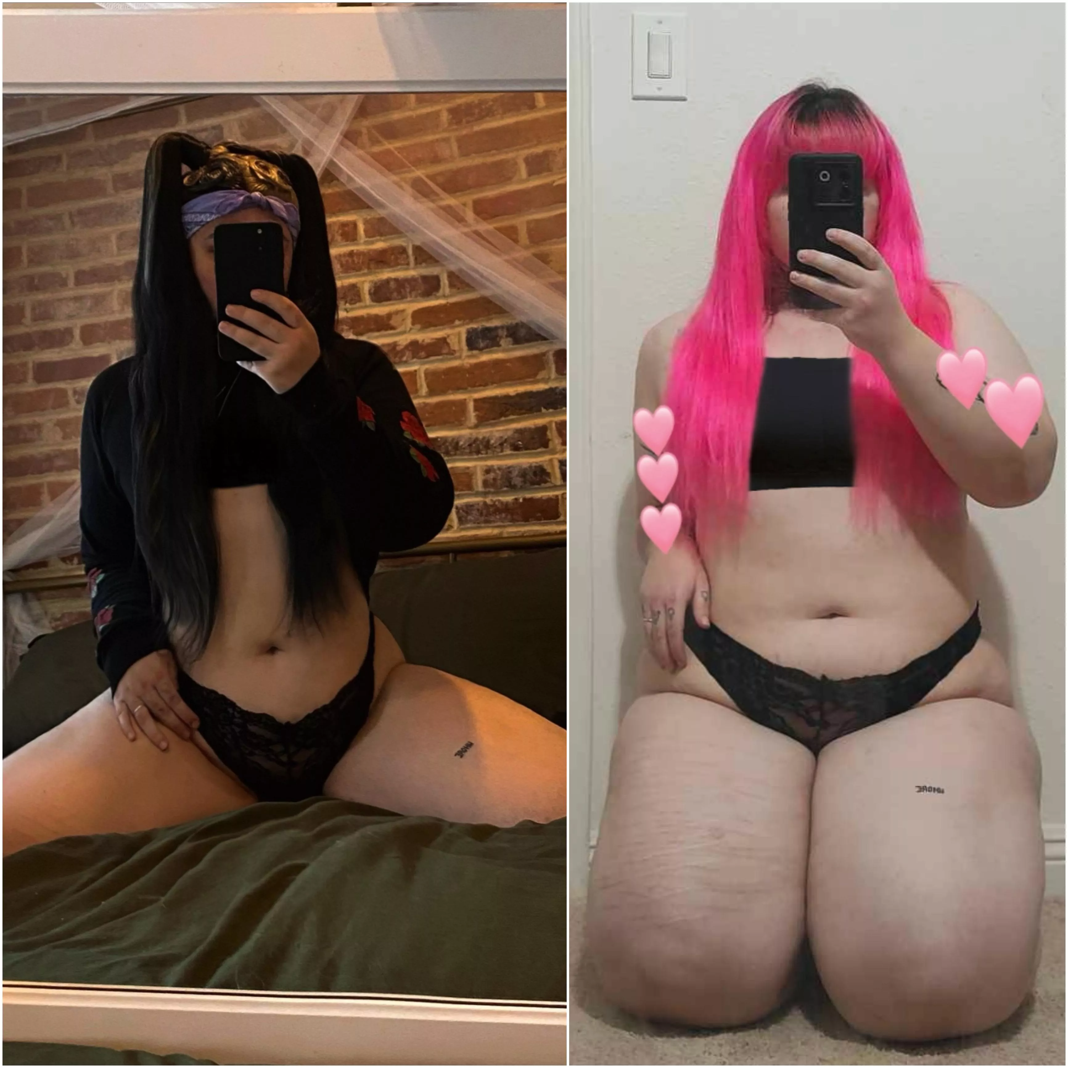 Should I keep getting bigger?  posted by Negative_Fox_8391