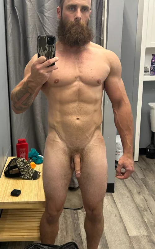 Should I let it go wild or shave by Slight-Telephone-626