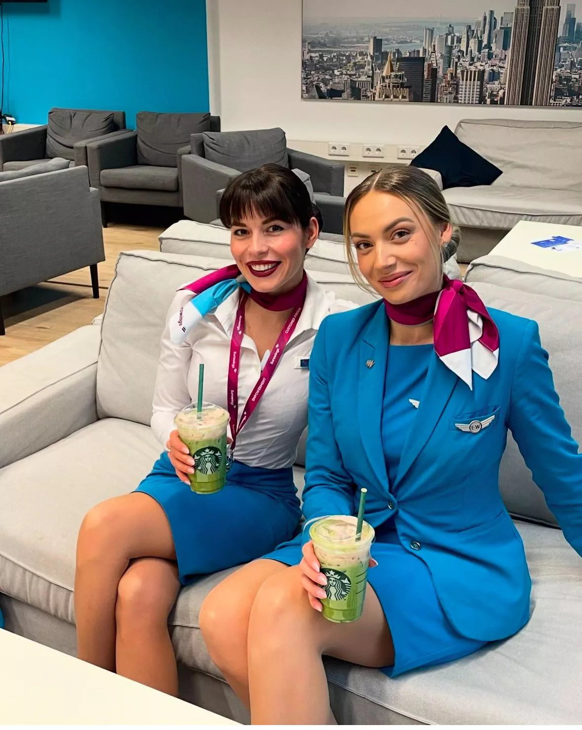 Smoothie time posted by TravelerFrequent7