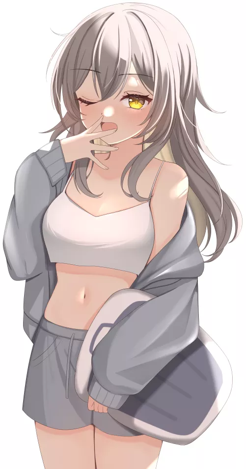 Stelle [Honkai Star Rail] by CheetahSperm18