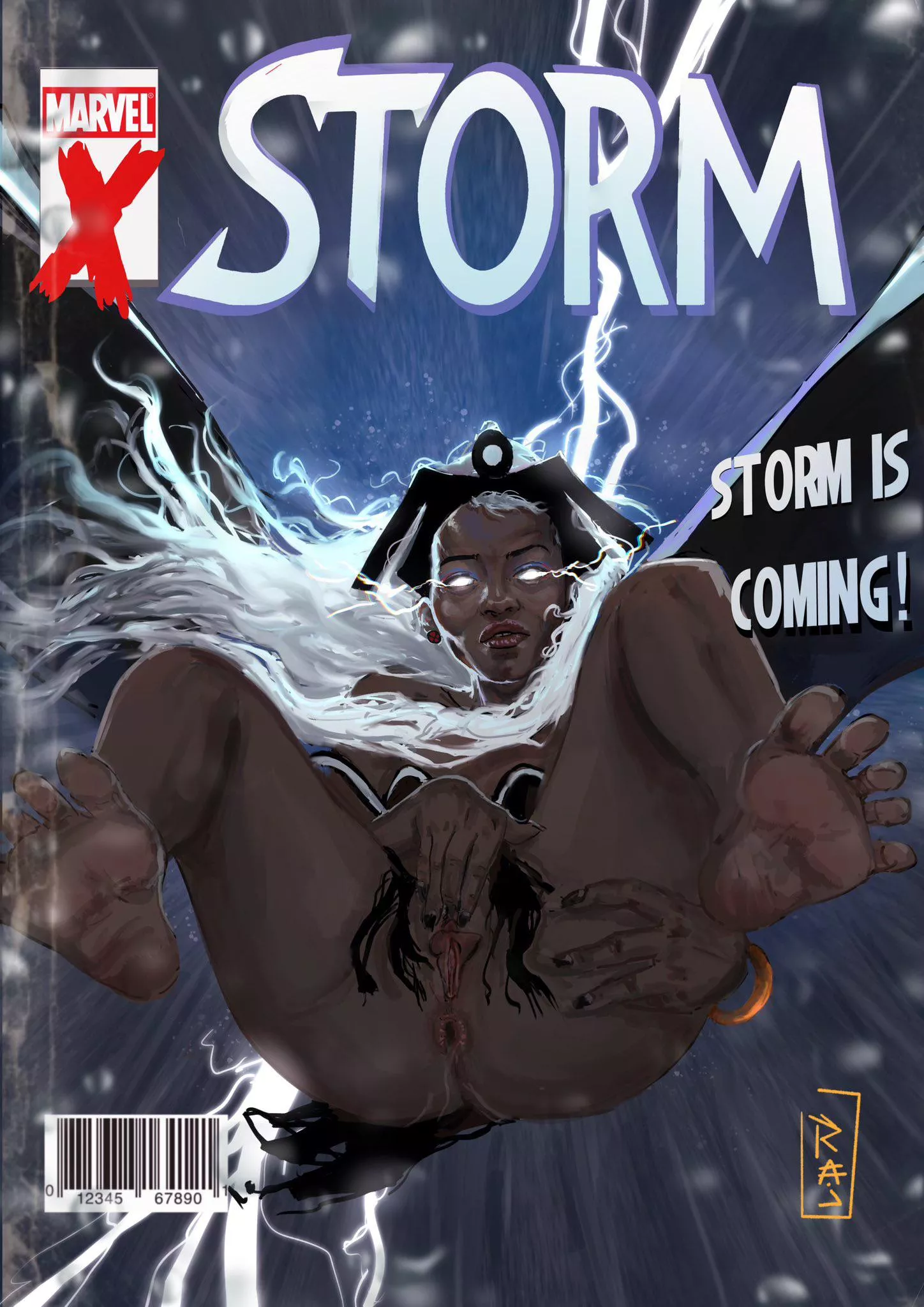 Storm (theraj) [Marvel] posted by OkRadish116