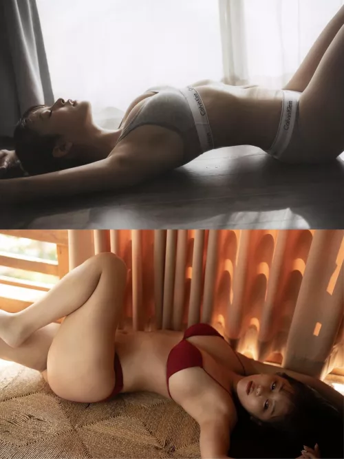 Sumire Uesaka vs Yuka Iguchi by HeadMathematician176