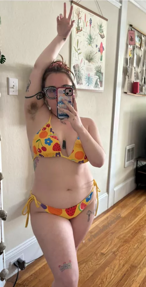 Summer sweaty by bossbabybitch97