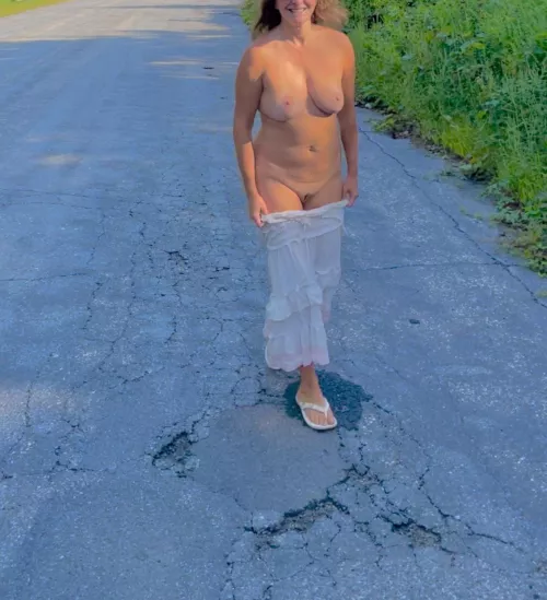 sundress undress  by ChivetteH