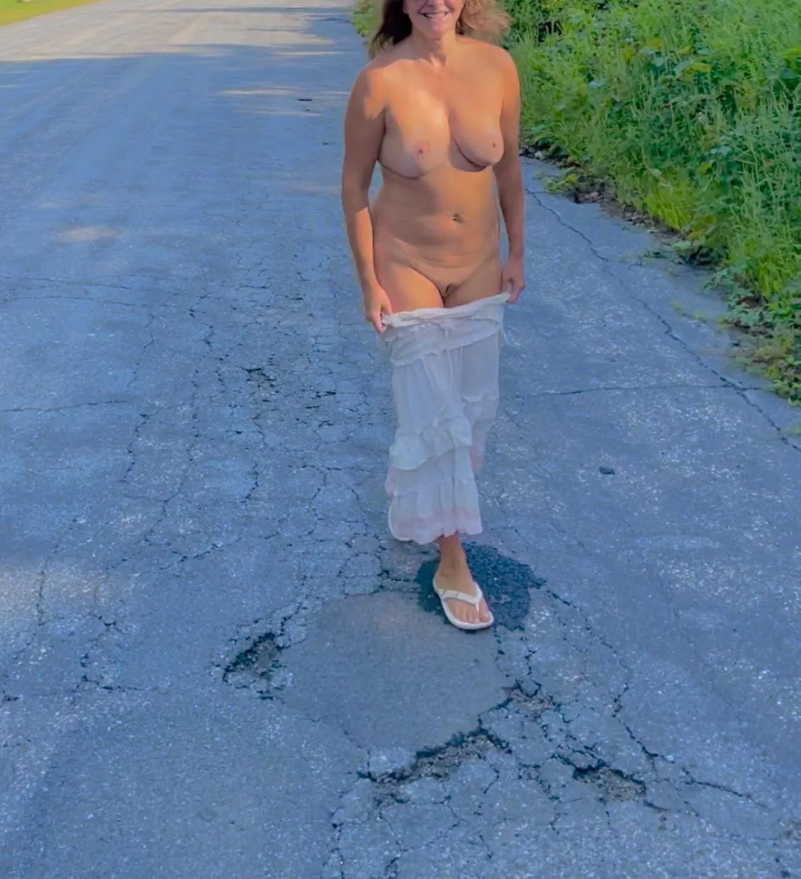 sundress undress  posted by ChivetteH