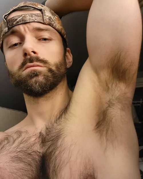 That musk when your deodorant from yesterday wears off 💪🏼 by XyonSkye