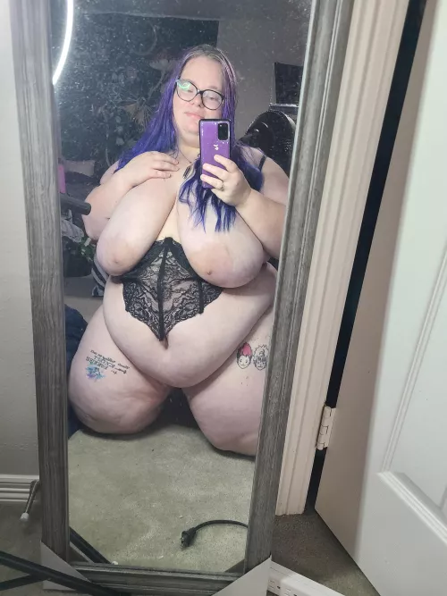 They get bouncy by Dependent-Ad7486