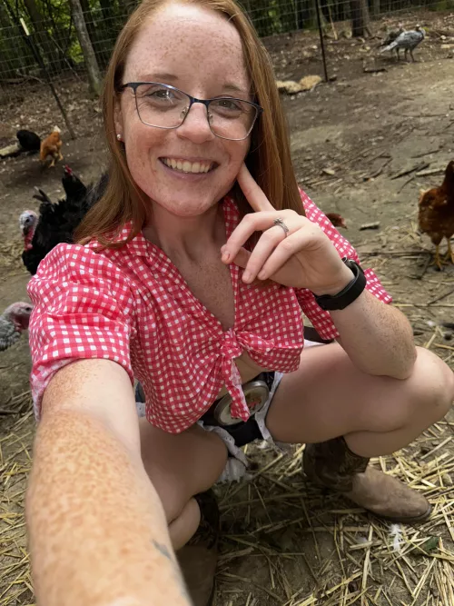 This redhead has many tricks [IRTR] by BellaRedSouth