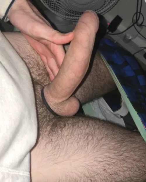 Throbbingg [21] by danalafterdark